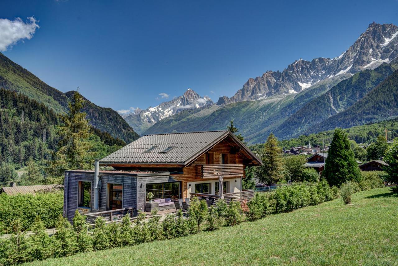 Chalet Rubicon Лез-Уш Экстерьер фото