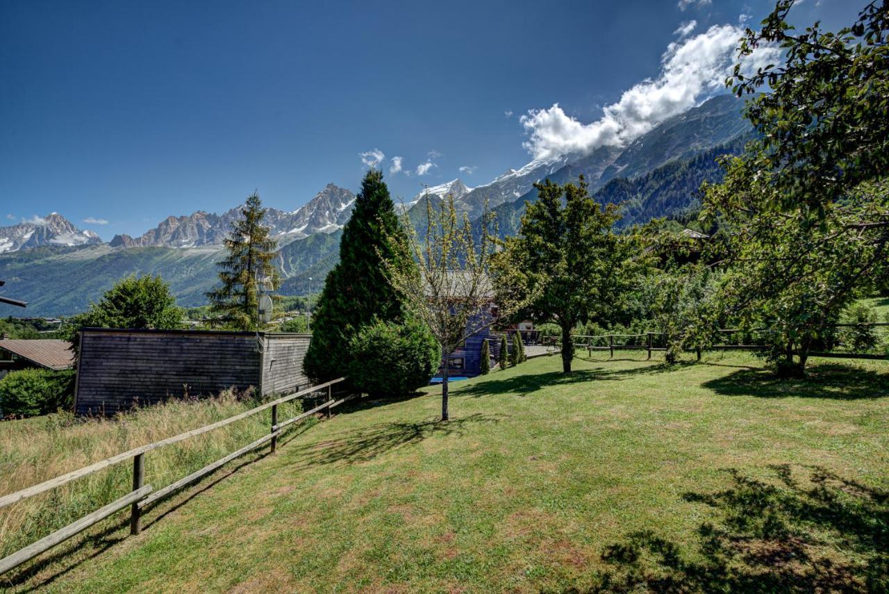 Chalet Rubicon Лез-Уш Экстерьер фото