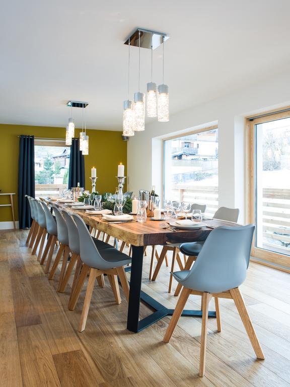 Chalet Rubicon Лез-Уш Номер фото